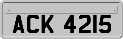 ACK4215