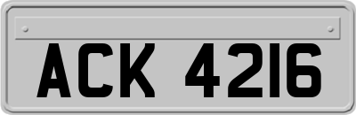 ACK4216