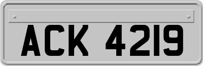ACK4219