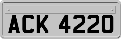 ACK4220