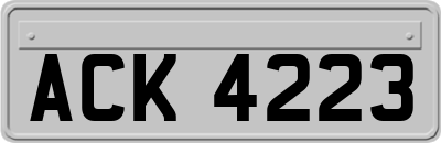 ACK4223