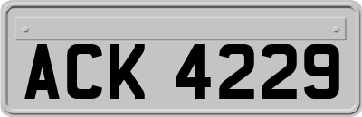 ACK4229