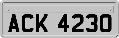 ACK4230