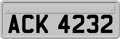 ACK4232