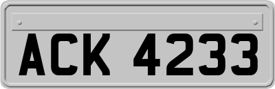 ACK4233