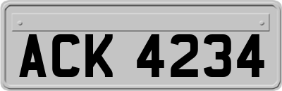 ACK4234