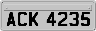 ACK4235