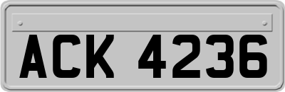 ACK4236