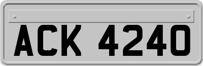 ACK4240
