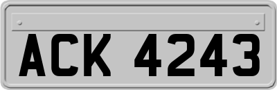 ACK4243