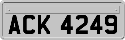 ACK4249