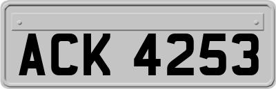 ACK4253