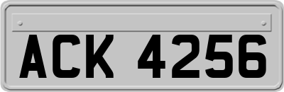ACK4256