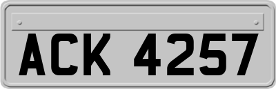 ACK4257
