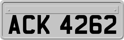 ACK4262