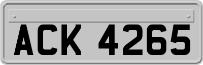 ACK4265