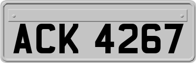 ACK4267