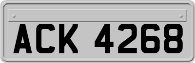 ACK4268