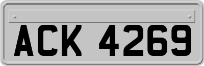 ACK4269