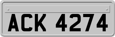 ACK4274