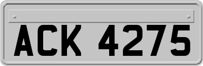 ACK4275
