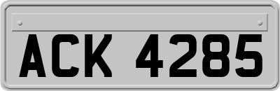 ACK4285