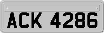 ACK4286
