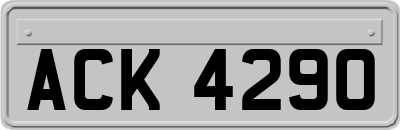 ACK4290