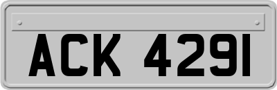 ACK4291