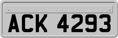 ACK4293