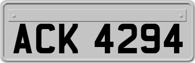 ACK4294