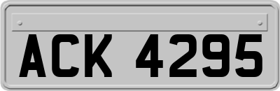 ACK4295