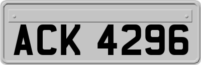 ACK4296