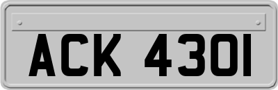 ACK4301