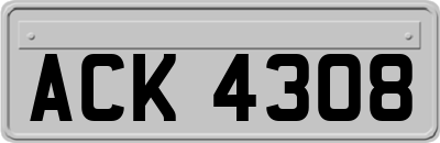 ACK4308