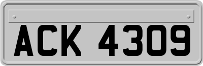 ACK4309