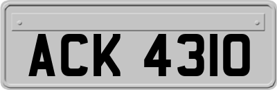 ACK4310