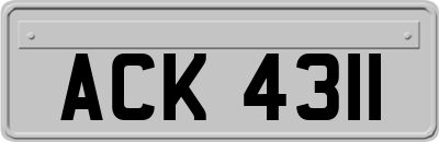 ACK4311