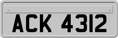 ACK4312
