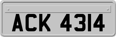 ACK4314