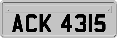 ACK4315