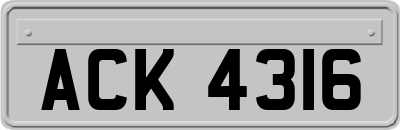 ACK4316