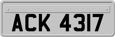 ACK4317