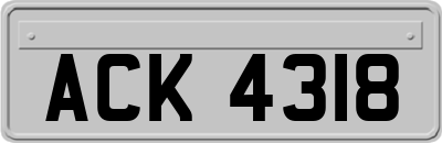 ACK4318