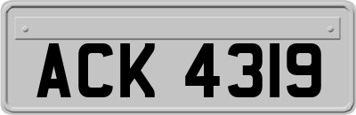 ACK4319