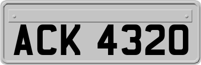 ACK4320