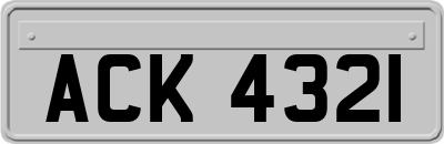 ACK4321