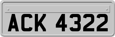 ACK4322