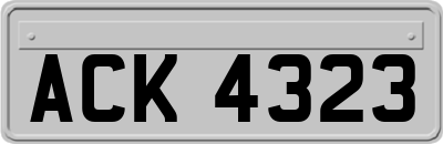 ACK4323