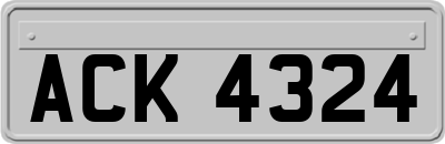 ACK4324